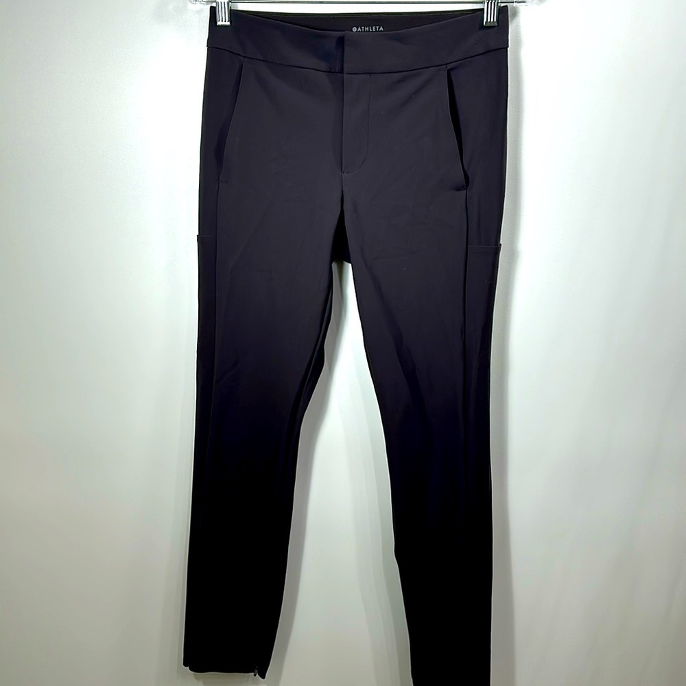 Athletia stellar trouser size 6.
